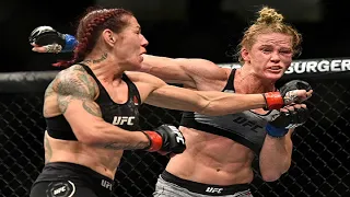 Cris Cyborg vs Holly Holm UFC 219 FULL FIGHT NIGHT CHAMPIONSHIP