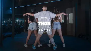 Rainha da Favela - Ludmilla / Thor Dance (Coreografia)