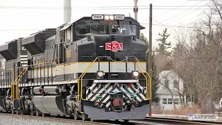 3 2 1 Go But It's Norfolk Southern