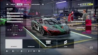 Need for Speed Heat - Ultimate parts explained