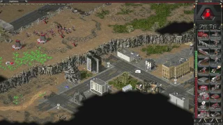 Destroy the GDI Research Facility NOD mission 11 Command and Conquer Tiberium Sun Walkthrough