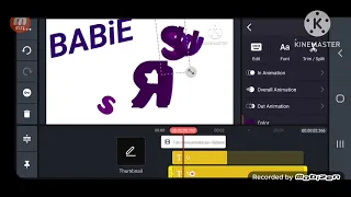 babies r us logo remake speedrun kinemaster