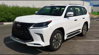 Rental Car Lexus LX 570  Available Now