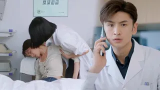 🍂The pregnant wife fainted from exhaustion,  husband panicked! | 最遥远的距离#钟楚曦#张云龙