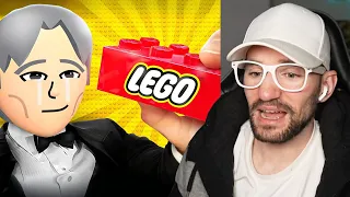 Die Geschichte von LEGO