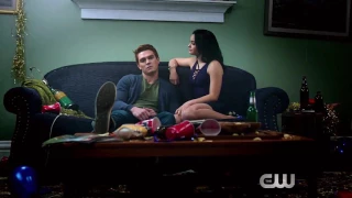 Archie Kissed Veronica In Last Night's Episode Of Riverdale.