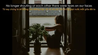 The day you went away - M2M [Lyric Video] [Vietsub]