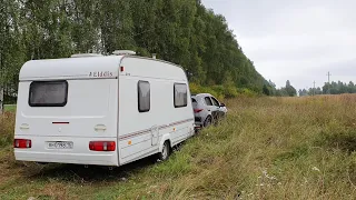 Дивеево 2020. Часть 1. Дорога. Обзор автодома