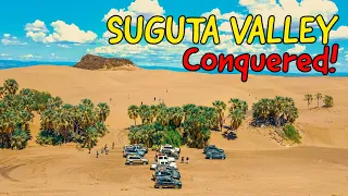 The Inferno Expedition: Conquering Sand and Heat in Suguta Valley!