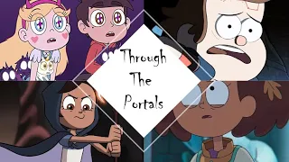 Through The Portals Trailer (fanmade)