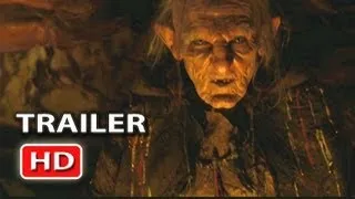 HANSEL and GRETEL Movie Trailer  (Gemma Arterton, Jeremy Renner)