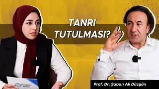 Acılarımız ve Tanrı’nın Sessizliği - Prof. Dr. Şaban Ali Düzgün