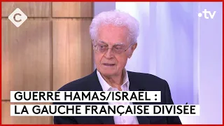 Guerre Hamas/Israël : Lionel Jospin invité de C à vous - C à vous - 17/11/2023