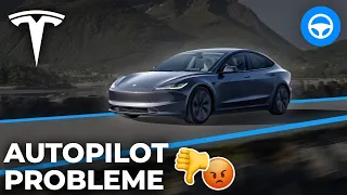 Tesla Autopilot Probleme & Release Date für Model 3 Performance!