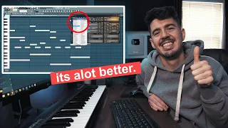 The NEW WAY to MAKE MELODIES *its alot better*