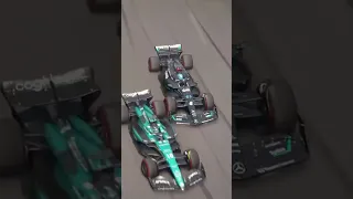 Nasty crash f1 manager 23