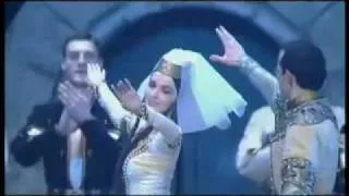 qartuli ( georgian dance )