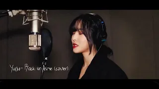 【繁中字】YUJU- 시간을 거슬러 (back in time)(時光倒流) by Lyn (해를 품은 달 OST)(擁抱太陽的月亮OST) COVER