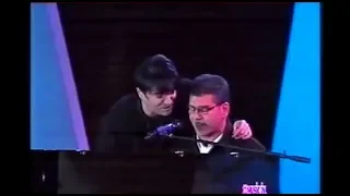 Michele Zarrillo e Renato Zero - Cinque giorni Live 1997