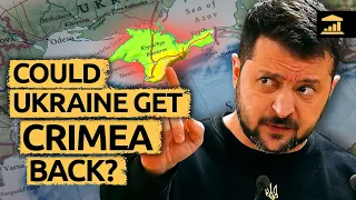 Could Russia Lose Crimea? - VisualPolitik EN