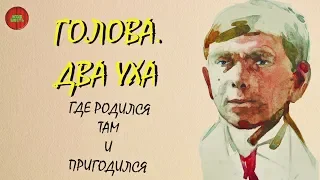 "ГОЛОВА.ДВА УХА" (2017 ГОД) | ОБЗОР ФИЛЬМА (#кинонорм)