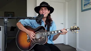 Billy Ray Cyrus - Achy Breaky Heart (Acoustic Cover)