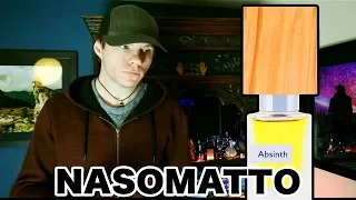 Nasomatto - Absinth (Fragrance Review)