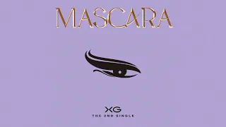 XG - MASCARA (100% Official Instrumental) [CD Only]