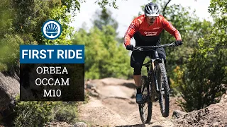 NEW Orbea Occam | The World's Most Customisable Mountain Bike?