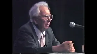 Viktor Frankl on The Search for Meaning