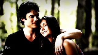 ♥ Damon & Elena || Hardest of hearts..(6x01) ♥