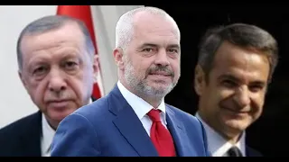 Erdogan mes sherrit Rama-Mitcotaqis, Arian Çani: Loja që po bën me Turqinë