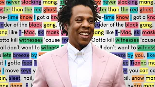 JAY-Z on What We Do | Rhymes Highlighted