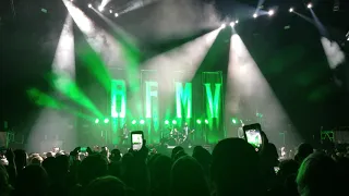 Bullet For My Valentine - Your Betrayal (Live)  - Biloxi, Ms 1-31-2018