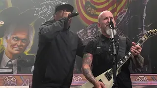 Anthrax w/Chuck D-Bring the Noise-Hollywood palladium -7/29/2022