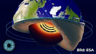 Magnetfeld der Erde dreht durch - Droht jetzt die Umpolung? - Clixoom Science & Fiction