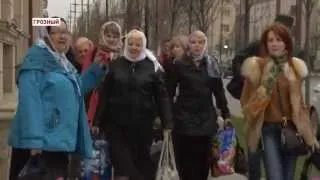 Русские массово возвращаются в Чечню!