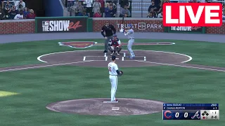 🔴LIVE NOW! Chicago Cubs vs Atlanta Braves - May 15, 2024 MLB Full Game - MLB 24 EN VIVO