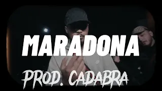 [FREE]Lvbel C5 x Uzi x Batuflex Type Beat-"MARADONA"|Afro Trap Instrumental 2023