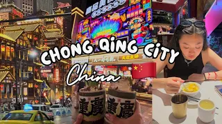 GREATEST city EVER?! // China vlog Part 1