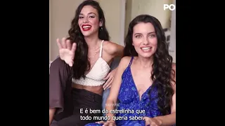 priscila buiar e priscila reis | conselhos amorosos