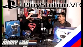 Angry Joe - PlayStation VR (RUS VO)