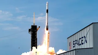 SpaceX rocket makes history after successful launch