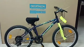 Unboxing and Assembling DECATHLON Rockrider ST120 BTWIN Bike/Bicycle/Cycle