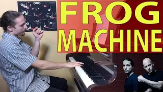 Etienne Venier - Infected Mushroom - Frog Machine