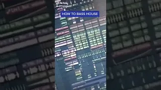 HOW TO MAKE BASS HOUSE LIKE STMPD RCRDS