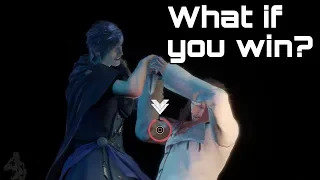 EPISODE ARDYN! What if you WIN the QTE VS Somnus?