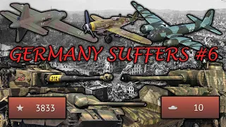 Germany suffers #6 (War Thunder)