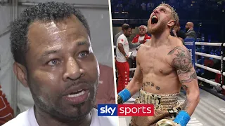 Shane Mosley sends a warning to KSI after Jake Paul’s win over AnEsonGib