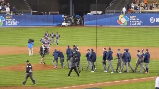 USA Beats Japan - Second Semi-Final Game - 2017 World Baseball Classic